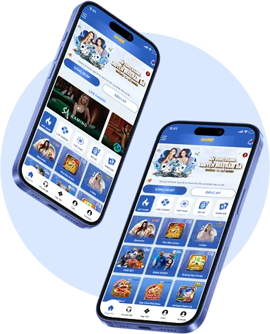 Đa dạng trò chơi trên ứng dụng SM666